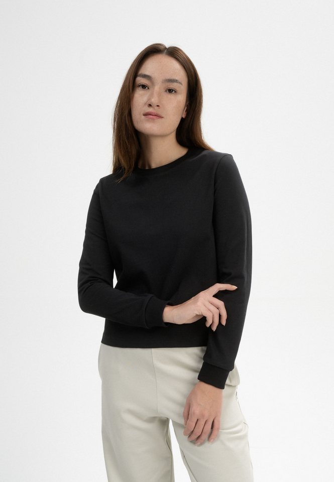 MELA Langarmshirt Langarmshirt schwer Style AASTHA von MELA