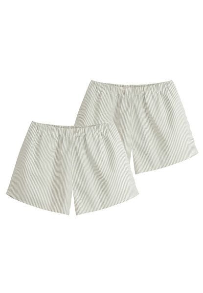 MELA Pyjama Shorts Bundle Style VANIKA von MELA