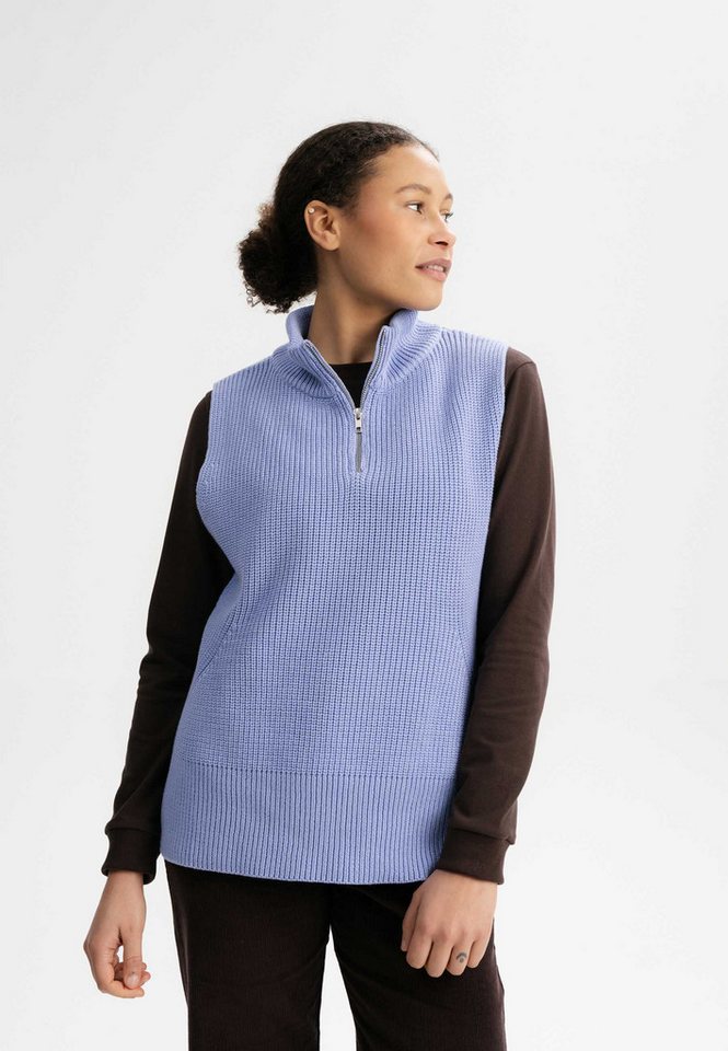 MELA Rollkragenpullover Rollkragen Strick Pullunder GAMINI clean MELA Rollkragenpullover Rollkragen Strick Pullunder GAMINI clean von MELA