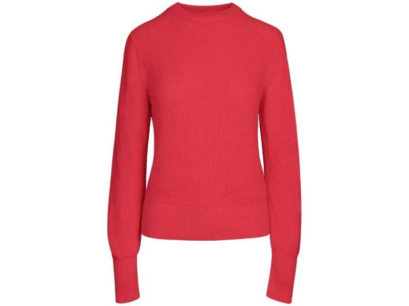 MELA Rundhalspullover MELA Bio-Damen-Strickpullover 'GAURI' mit Rundhals von MELA