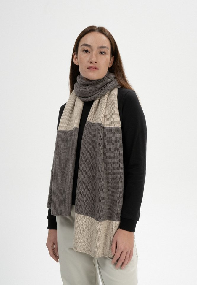 MELA Schal Rippstrick multicolor Schal Style KAZIM von MELA