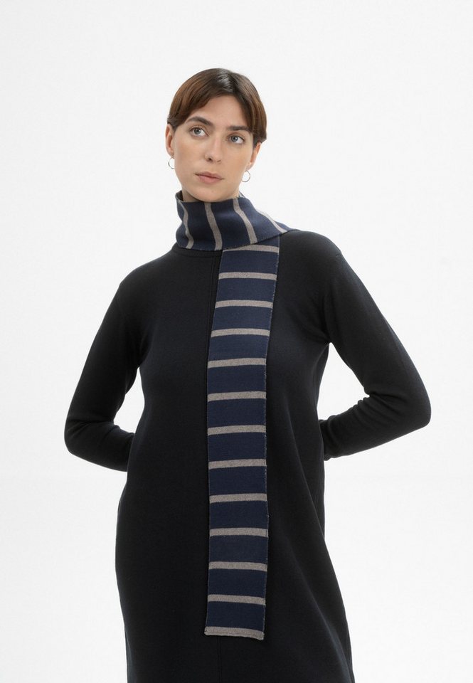 MELA Schal Schmaler Strickschal Style BANHI von MELA