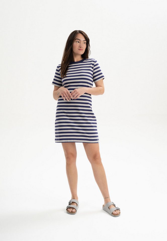 MELA Shirtkleid T-Shirt Kleid schwer SHRISHTI von MELA