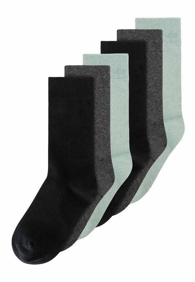 MELA Socken Bundle Socken 6er Pack Nachhaltig MELA Socken Bundle Socken 6er Pack Nachhaltig von MELA
