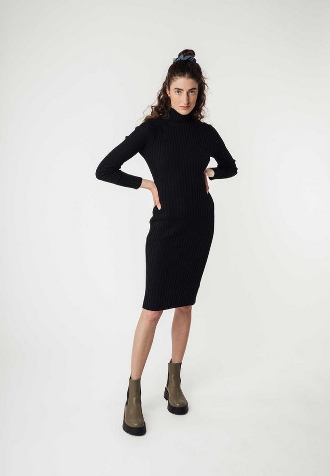 MELA Strickkleid Rippstrickkleid SHIVANI von MELA
