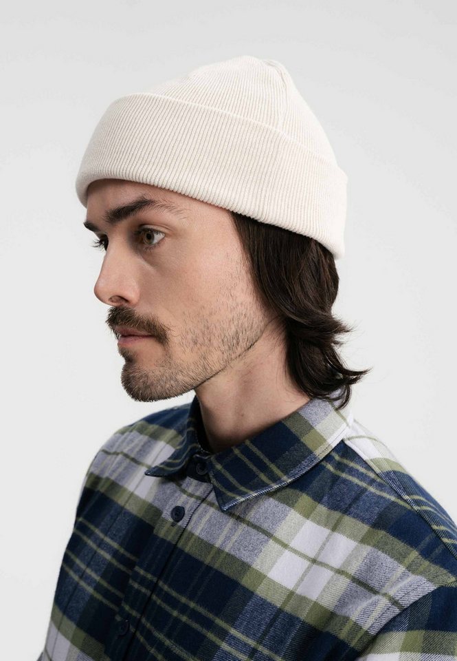 MELA Strickmütze Feinstrick Mütze Style HIMMAT clean von MELA