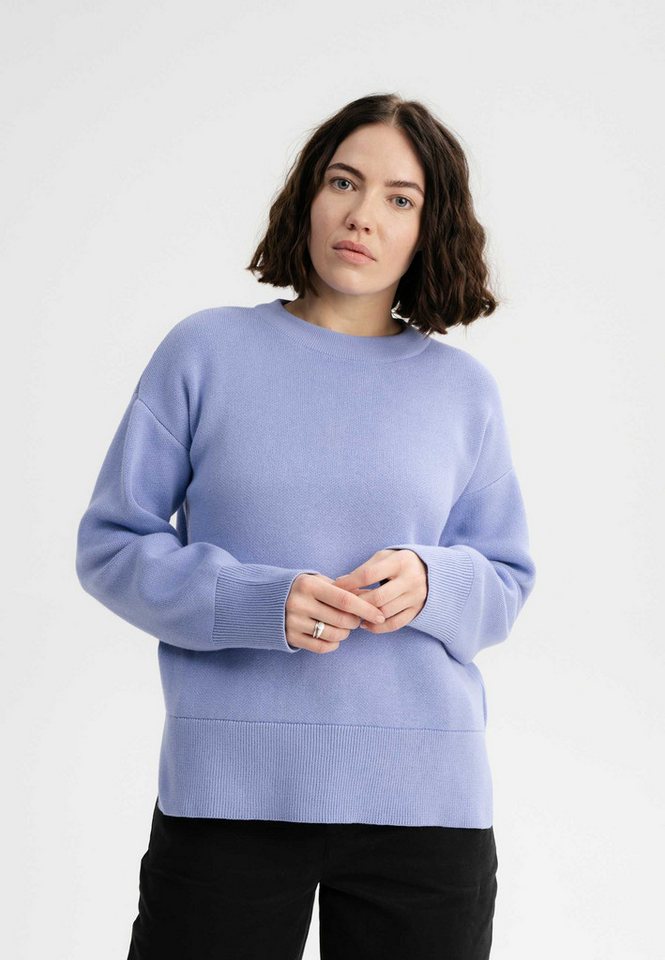 MELA Strickpullover Jacquard Strickpullover FAIZA clean MELA Strickpullover Jacquard Strickpullover FAIZA clean von MELA