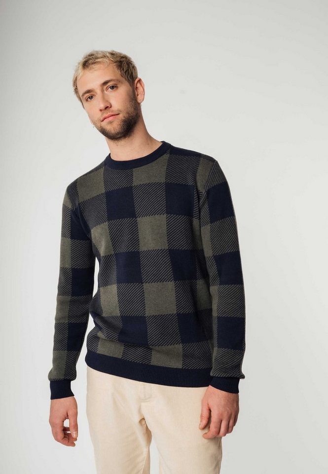 MELA Strickpullover Jacquard Strickpullover MANAV MELA Strickpullover Jacquard Strickpullover MANAV von MELA