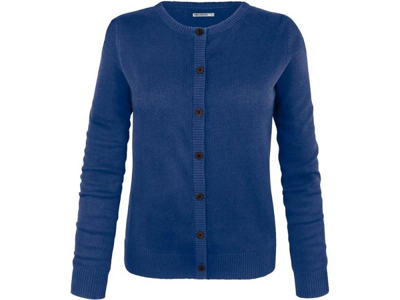 MELA Strickpullover MELA Bio-Damen-Cardigan von MELA