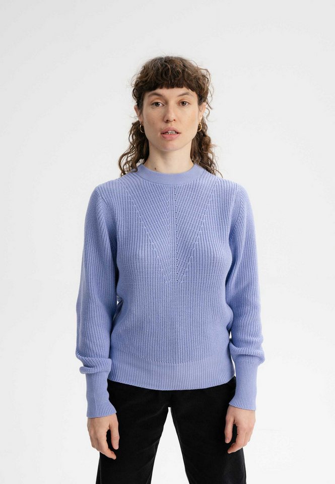 MELA Strickpullover Strickpullover GAURI clean von MELA
