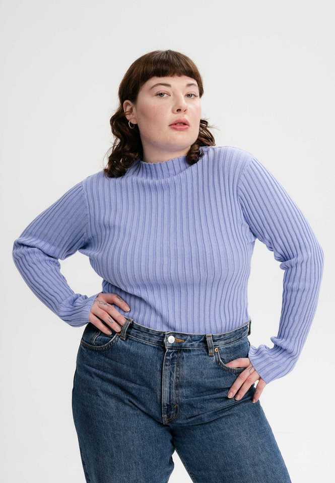 MELA Strickpullover Damen Strickpullover NAMARI clean MELA Strickpullover Damen Strickpullover NAMARI clean von MELA