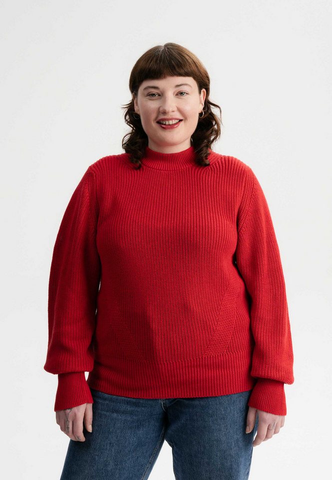 MELA Strickpullover Strickpullover RIYA clean MELA Strickpullover Strickpullover RIYA clean von MELA