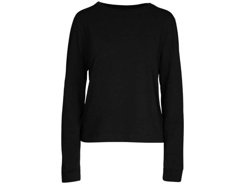 MELA Sweatshirt MELA Bio-Damen-Sweatshirt 'RATI' mit Rundhalsaussc von MELA