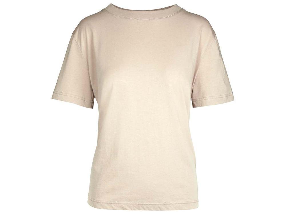 MELA T-Shirt MELA Bio-Damen-T-Shirt 'KHIRA' mit Rundhalsausschn von MELA