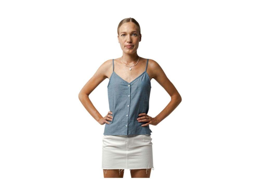 MELA T-Shirt MELA Bio-Damen-Top 'MOHINI' von MELA