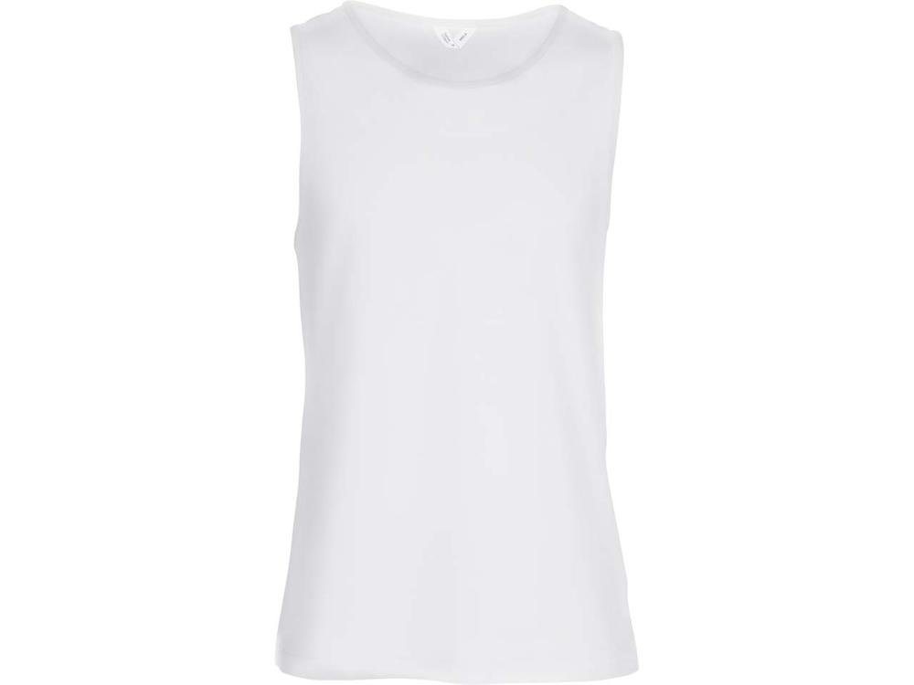 MELA T-Shirt MELA Bio-Herren-Tanktop 'CHETAN' mit Rundhalsaussc von MELA