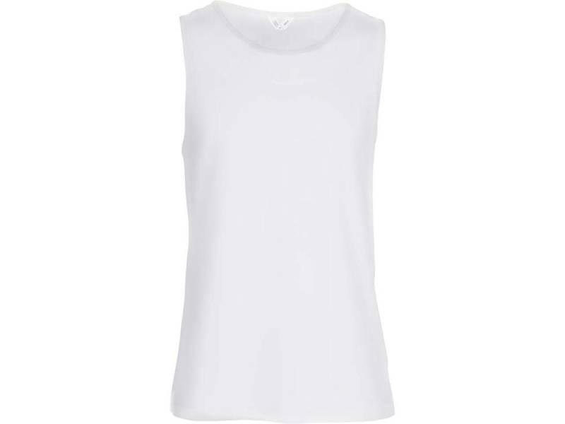 MELA T-Shirt MELA Bio-Herren-Tanktop 'CHETAN' mit Rundhalsaussc von MELA
