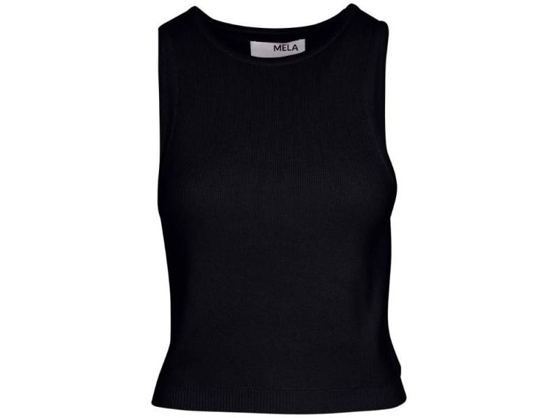 MELA Tanktop MELA Bio-Damen-Stricktop 'NIKARA' ärmellos MELA Tanktop MELA Bio-Damen-Stricktop 'NIKARA' ärmellos von MELA