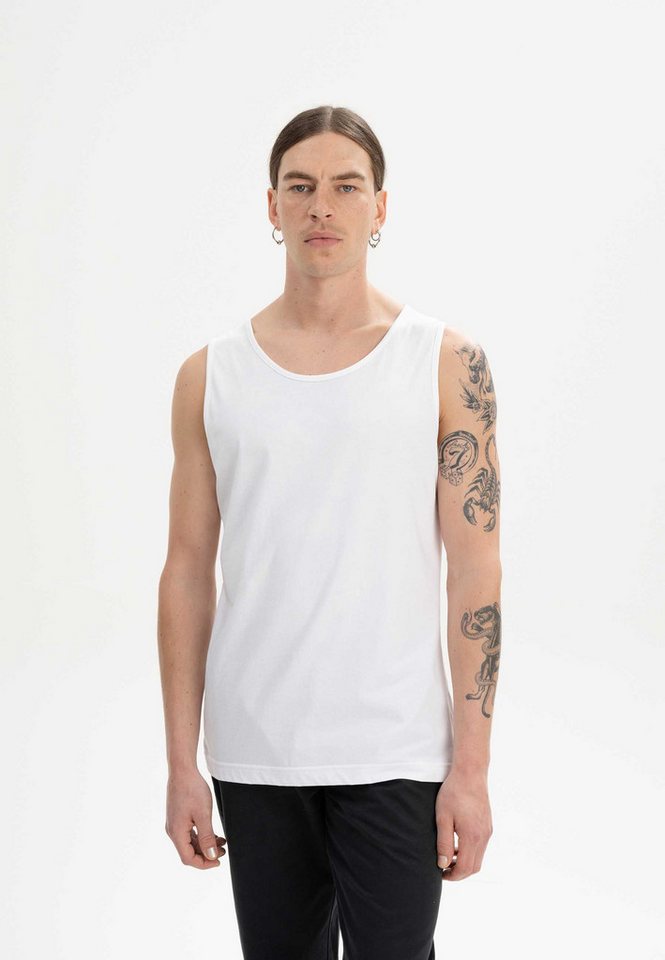 MELA Tanktop Herren Tank Top CHETAN Ärmellos von MELA