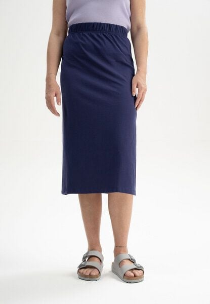 Midi Rock DIVARI | von MELA | Fairtrade & GOTS zertifiziert von MELA