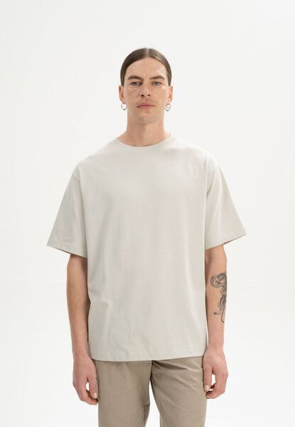 Oversized T-Shirt schwer BHAJAN | von MELA | Fairtrade & GOTS zertifiziert von MELA