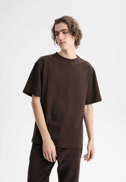 Oversized T-Shirt schwer BHAJAN | von MELA | Fairtrade & GOTS zertifiziert von MELA