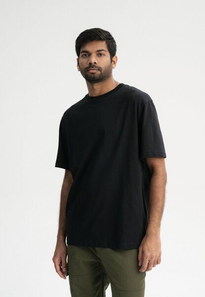 Oversized T-Shirt schwer BHAJAN | von MELA | Fairtrade & GOTS zertifiziert von MELA