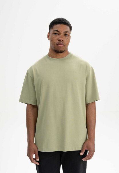 Oversized T-Shirt schwer BHAJAN | von MELA | Fairtrade & GOTS zertifiziert von MELA
