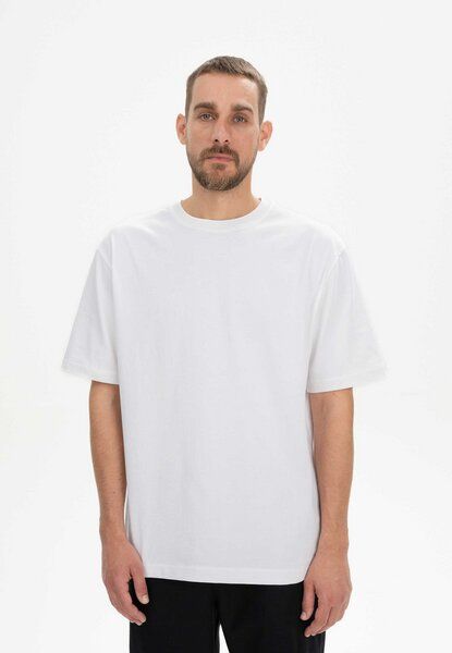 Oversized T-Shirt schwer BHAJAN | von MELA | Fairtrade & GOTS zertifiziert von MELA