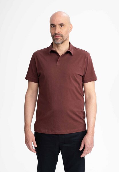 Poloshirt JASPAL | von MELA | Fairtrade & GOTS zertifiziert von MELA