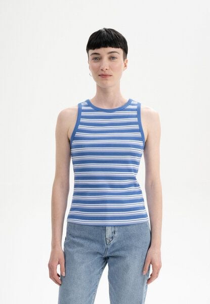 Ripp Tanktop DRISNA | von MELA | Fairtrade & GOTS zertifiziert von MELA