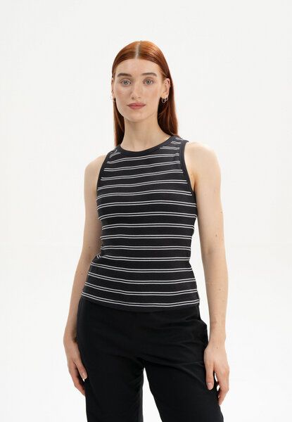 Ripp Tanktop DRISNA | von MELA | Fairtrade & GOTS zertifiziert von MELA
