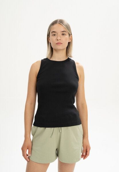 Ripp Tanktop DRISNA | von MELA | Fairtrade & GOTS zertifiziert von MELA