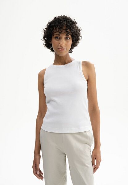 Ripp Tanktop DRISNA | von MELA | Fairtrade & GOTS zertifiziert von MELA
