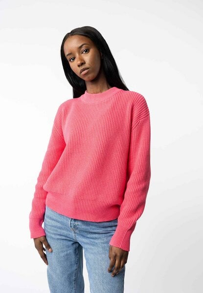 Rippstrick Pullover MANIKA | von MELA | Fairtrade & GOTS zertifiziert von MELA