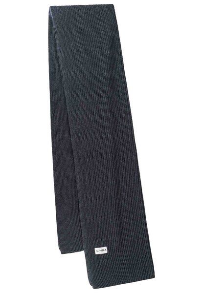 Rippstrick Schal NAGNA | von MELA | Fairtrade & GOTS zertifiziert von MELA