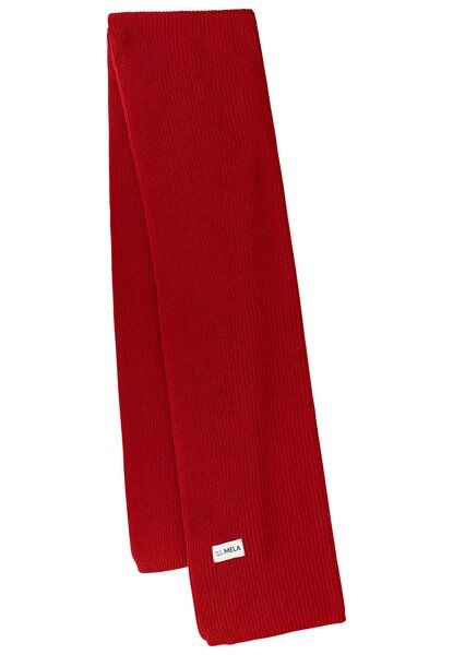 Rippstrick Schal NAGNA | von MELA | Fairtrade & GOTS zertifiziert von MELA