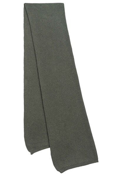 Rippstrick Schal NAGNA | von MELA | Fairtrade & GOTS zertifiziert von MELA