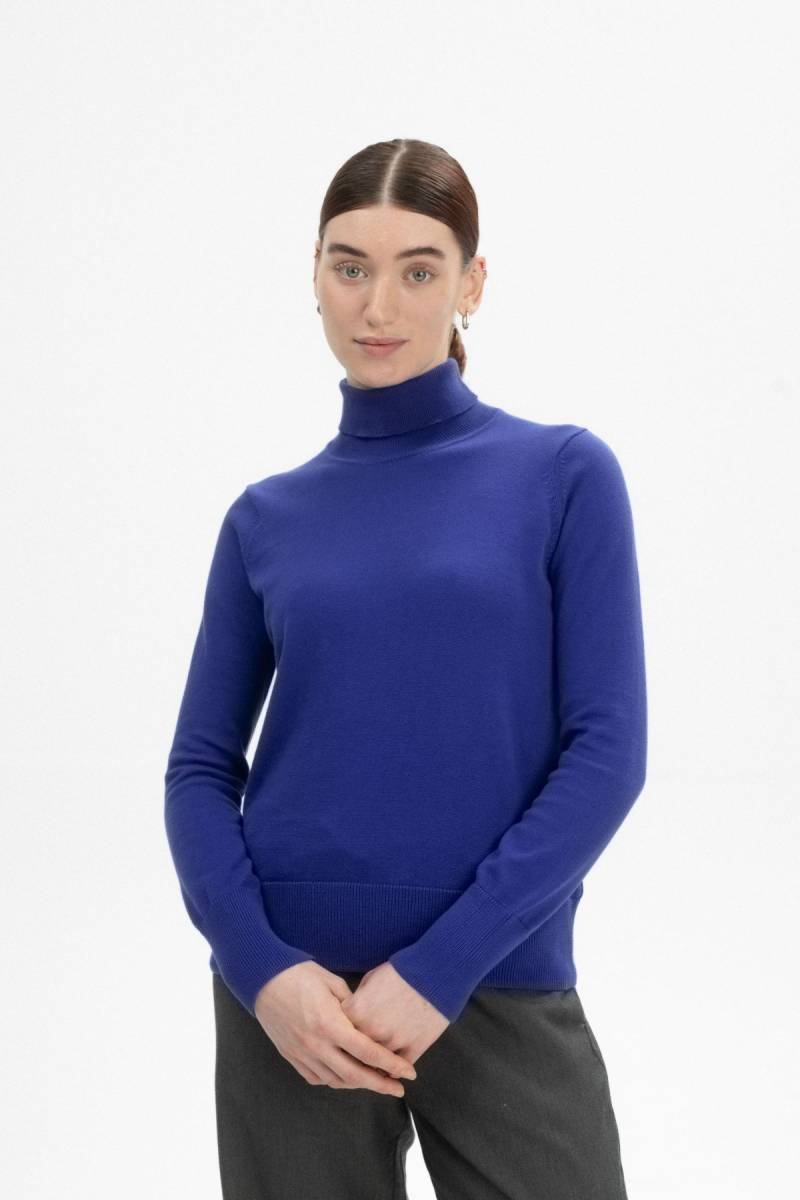 Rollkragenpullover Mayura von MELA
