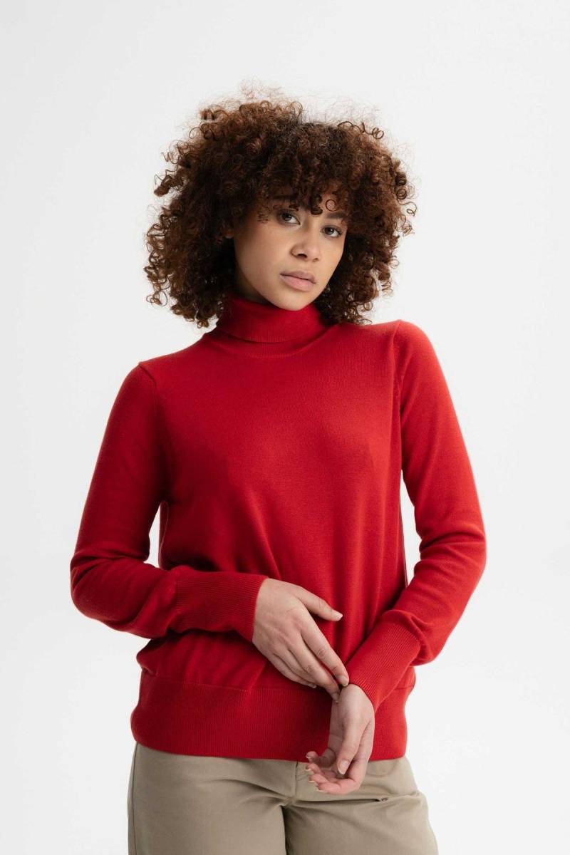 Rollkragenpullover Mayura von MELA