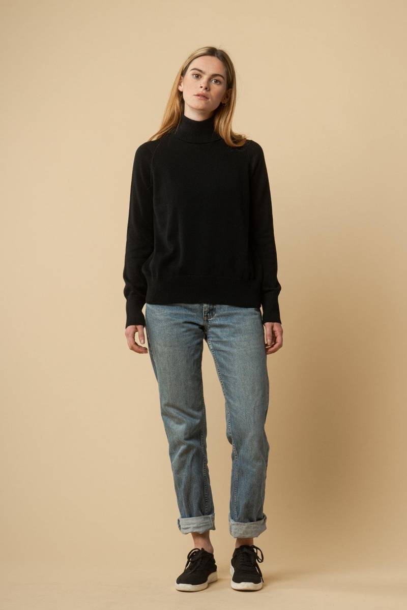 Rollkragenpullover Mayura von MELA