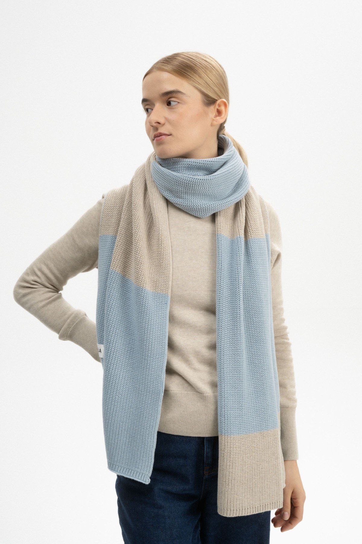 Schal Kazim Multicolor von MELA