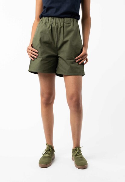 Shorts mit elastischem Bund RILA | von MELA | Fairtrade & GOTS zertifiziert von MELA