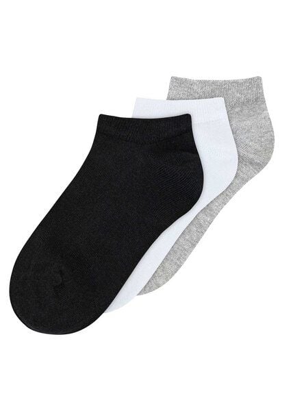 Sneakersocken 3er Pack | von MELA | Fairtrade & GOTS zertifiziert von MELA