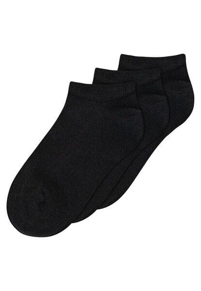 Sneakersocken 3er Pack | von MELA | Fairtrade & GOTS zertifiziert von MELA
