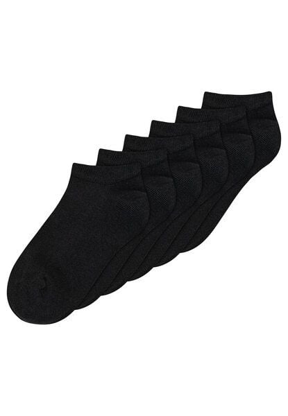 Sneakersocken 6er Pack | von MELA | Fairtrade & GOTS zertifiziert von MELA