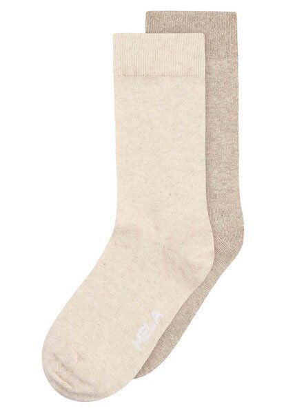 Socken 2 Paare Basic | von MELA | Fairtrade & GOTS zertifiziert von MELA