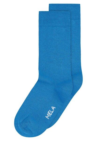 Socken 2er Pack Basic | von MELA | Fairtrade & GOTS zertifiziert von MELA