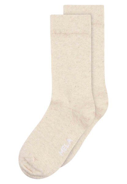 Socken 2er Pack Basic | von MELA | Fairtrade & GOTS zertifiziert von MELA