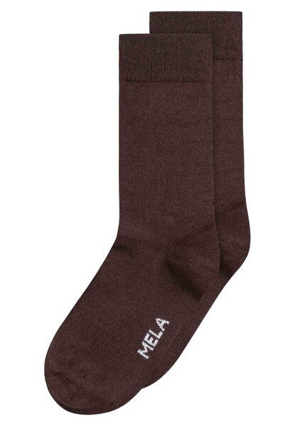 Socken 2er Pack Basic | von MELA | Fairtrade & GOTS zertifiziert von MELA